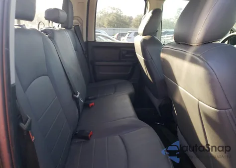 2018 Ram 1500 St z USA, uszkodzony, nr VIN 1C6RR6FT2JS188227